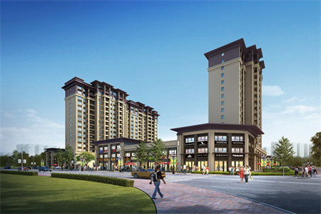 西城区东源庄园3室2厅1卫65万98m2出售