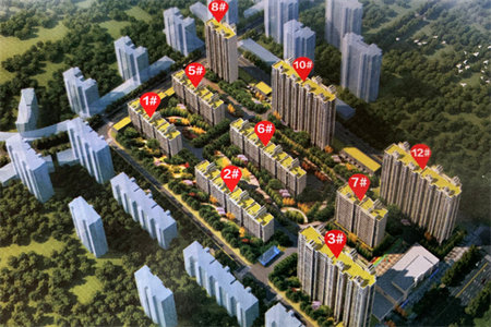 新上大源·紫檀文苑2室2厅1卫118万100m2，带车位库房