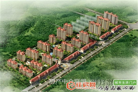 弘盛华庭2室2厅1卫58万77m2出售